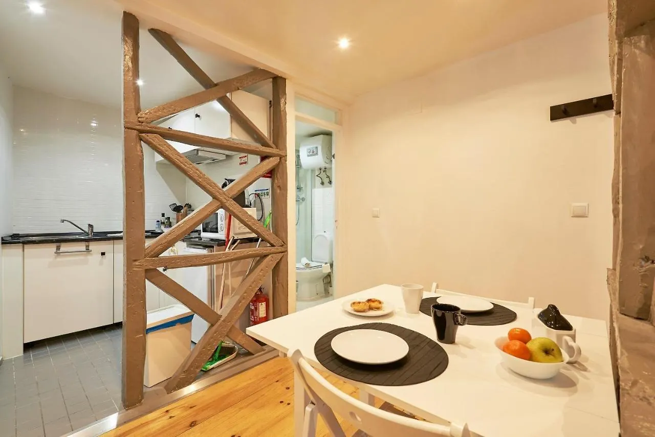Apartamento Mira Graca Lisbon Portugal