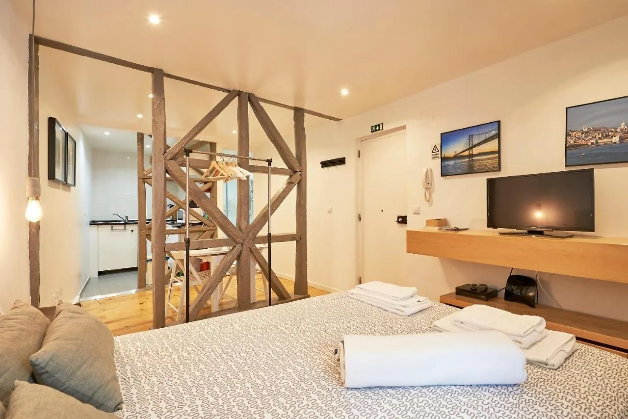 Apartment Apartamento Mira Graca Lisbon Portugal