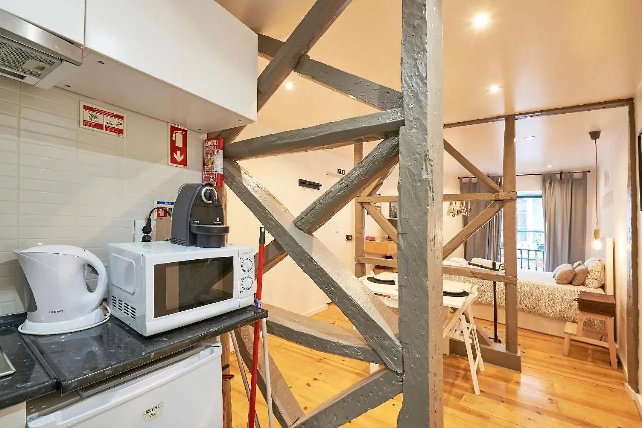 Apartamento Mira Graca Lisbon