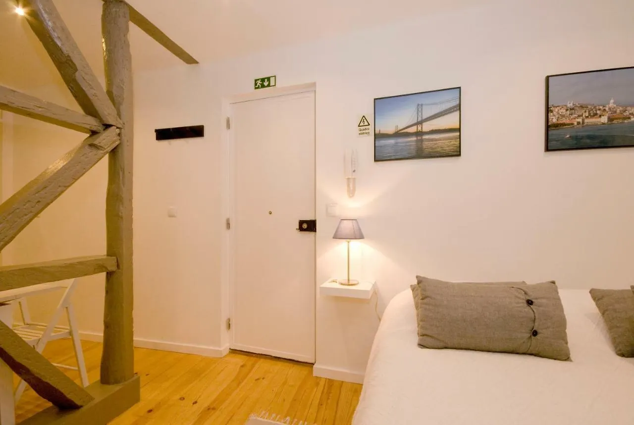 Apartamento Mira Graca Lisbon