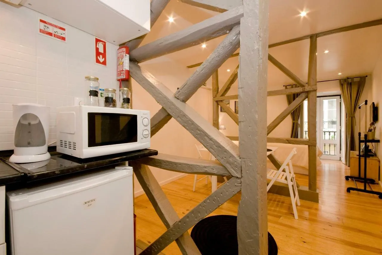 Apartamento Mira Graca Lisbon
