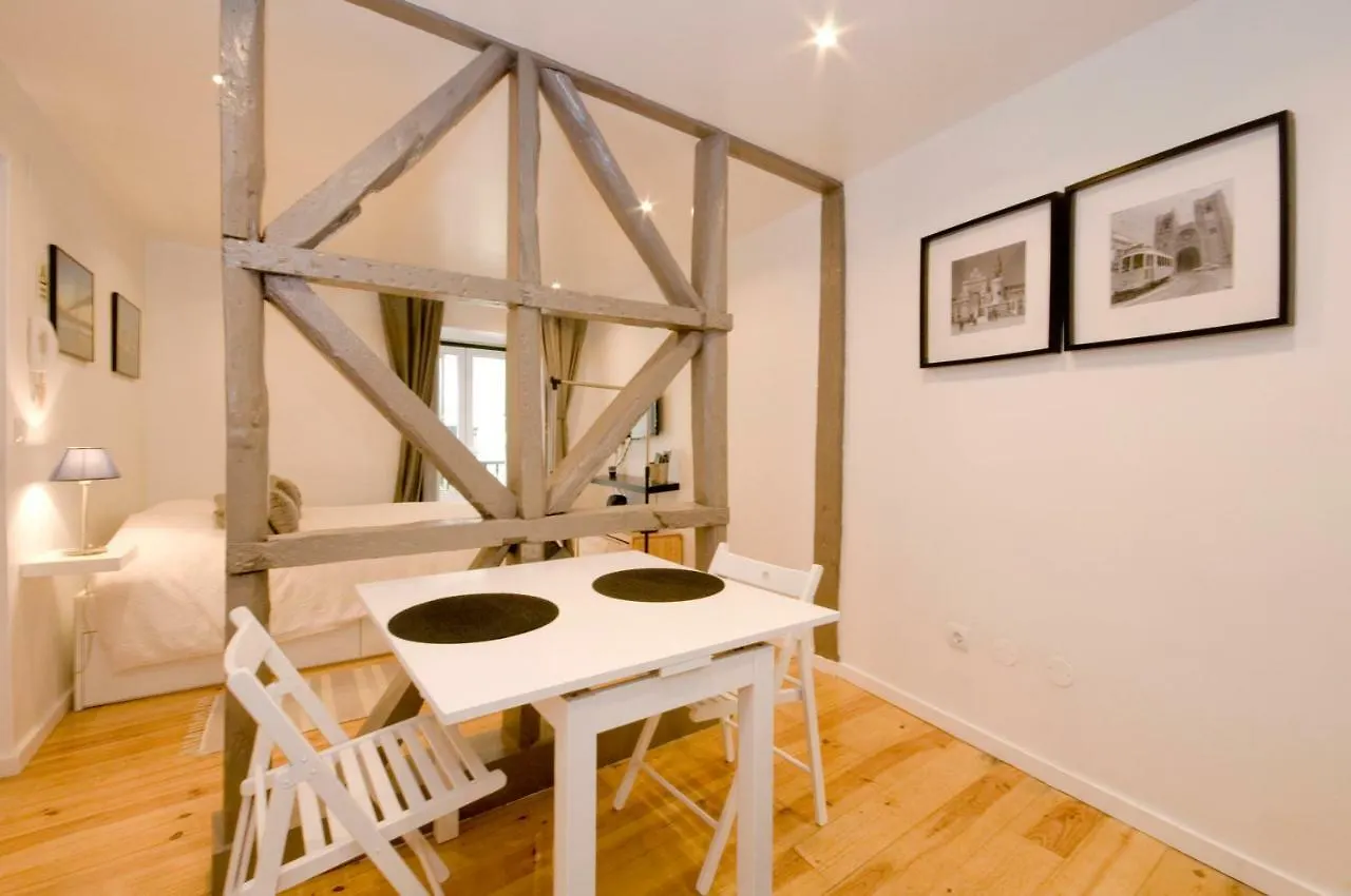 Apartment Apartamento Mira Graca Lisbon