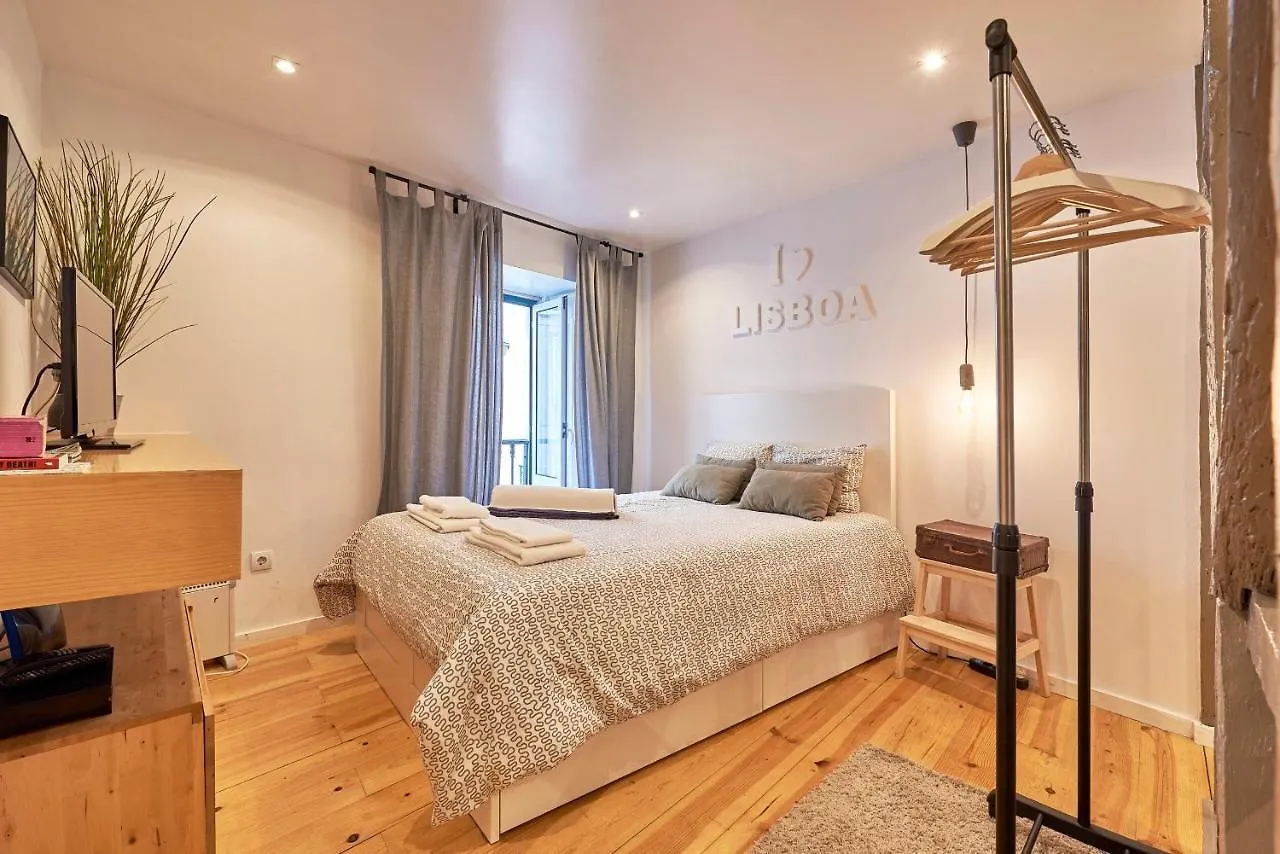 Apartamento Mira Graca Lisbon Portugal