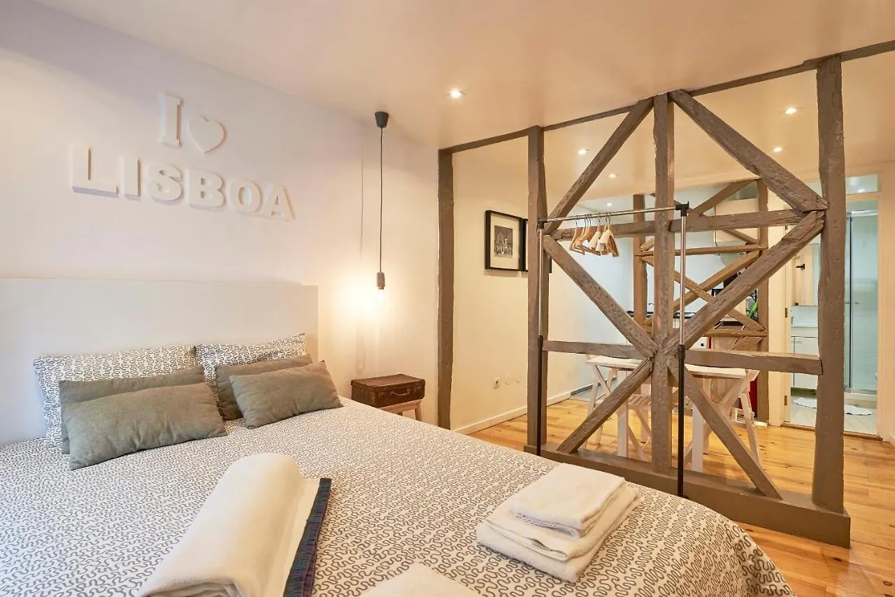 Apartment Apartamento Mira Graca Lisbon