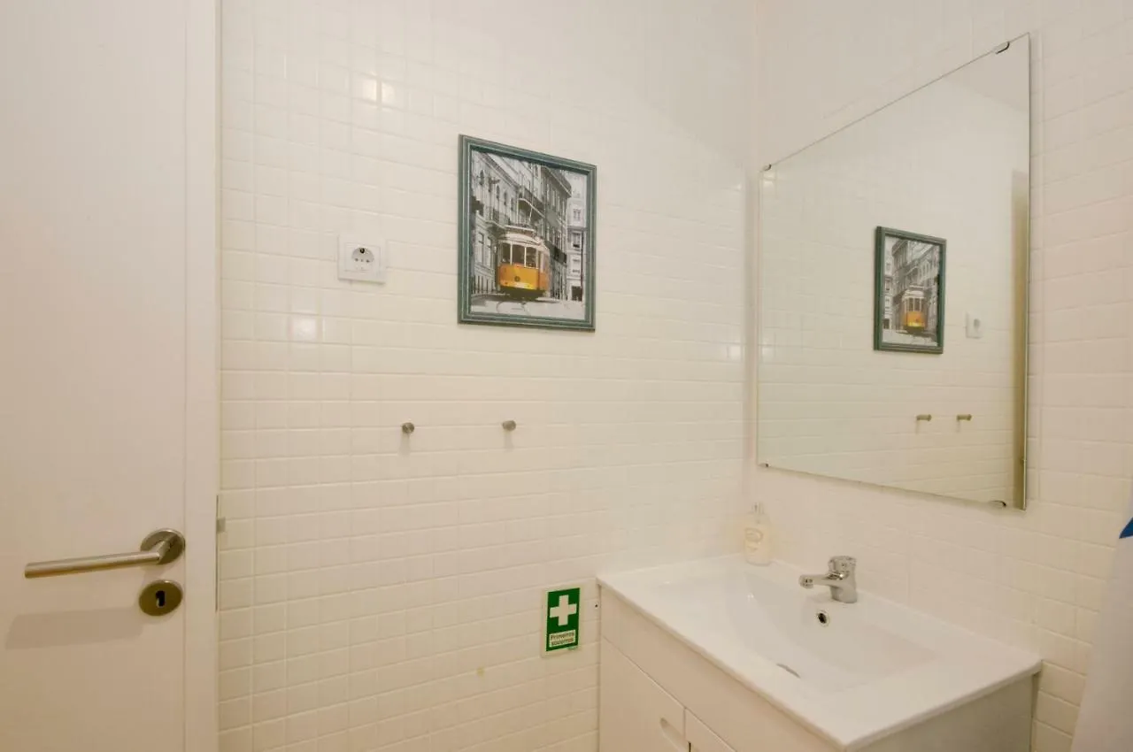 Apartamento Mira Graca Lisbon 0*,  Portugal