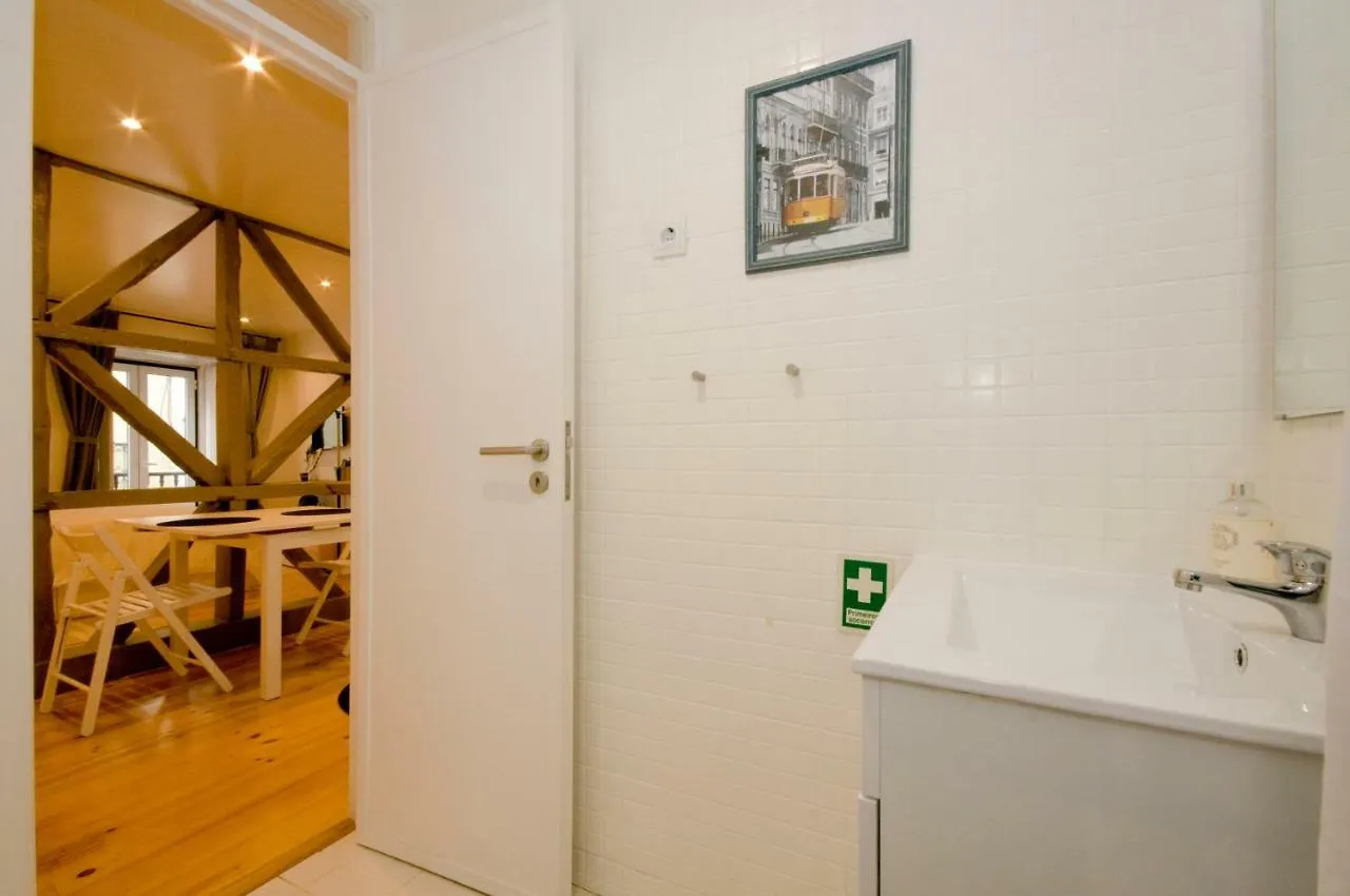 Apartment Apartamento Mira Graca Lisbon