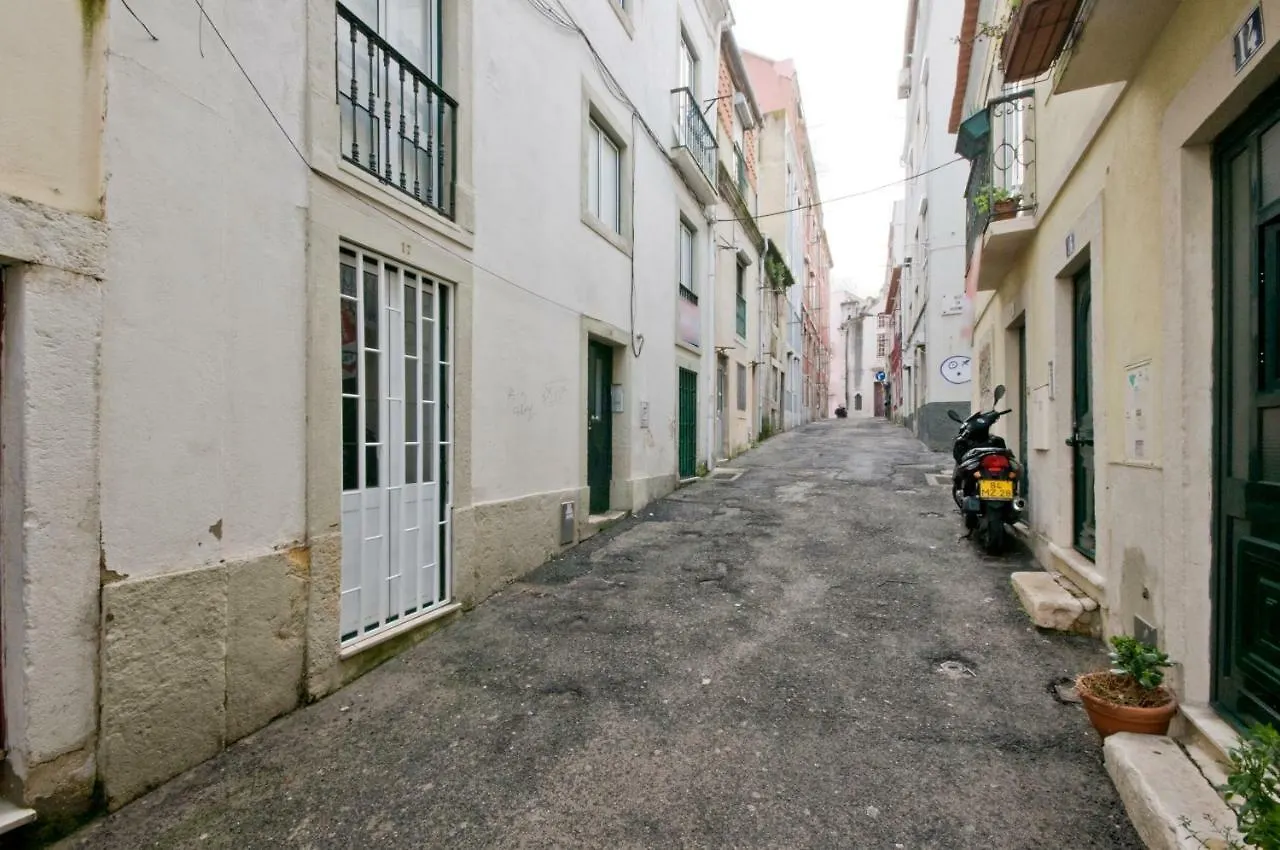 Apartamento Mira Graca Lisbon Apartment