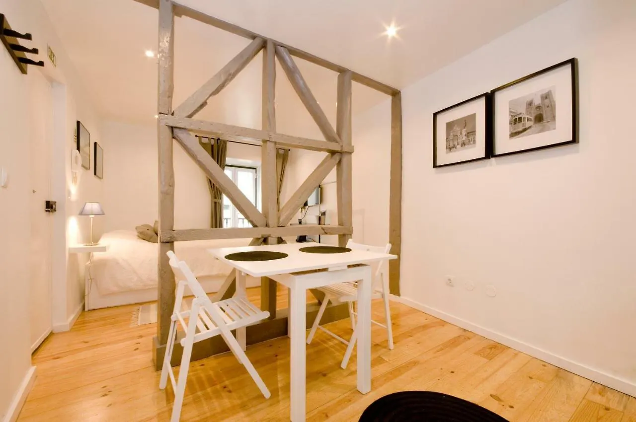 Apartment Apartamento Mira Graca Lisbon